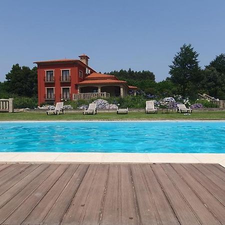 Villam Natura & Spa Вила-Нова-ди-Фамаликан Экстерьер фото