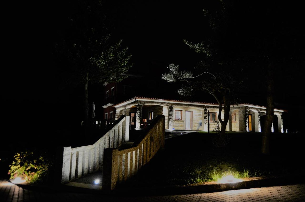 Villam Natura & Spa Вила-Нова-ди-Фамаликан Экстерьер фото
