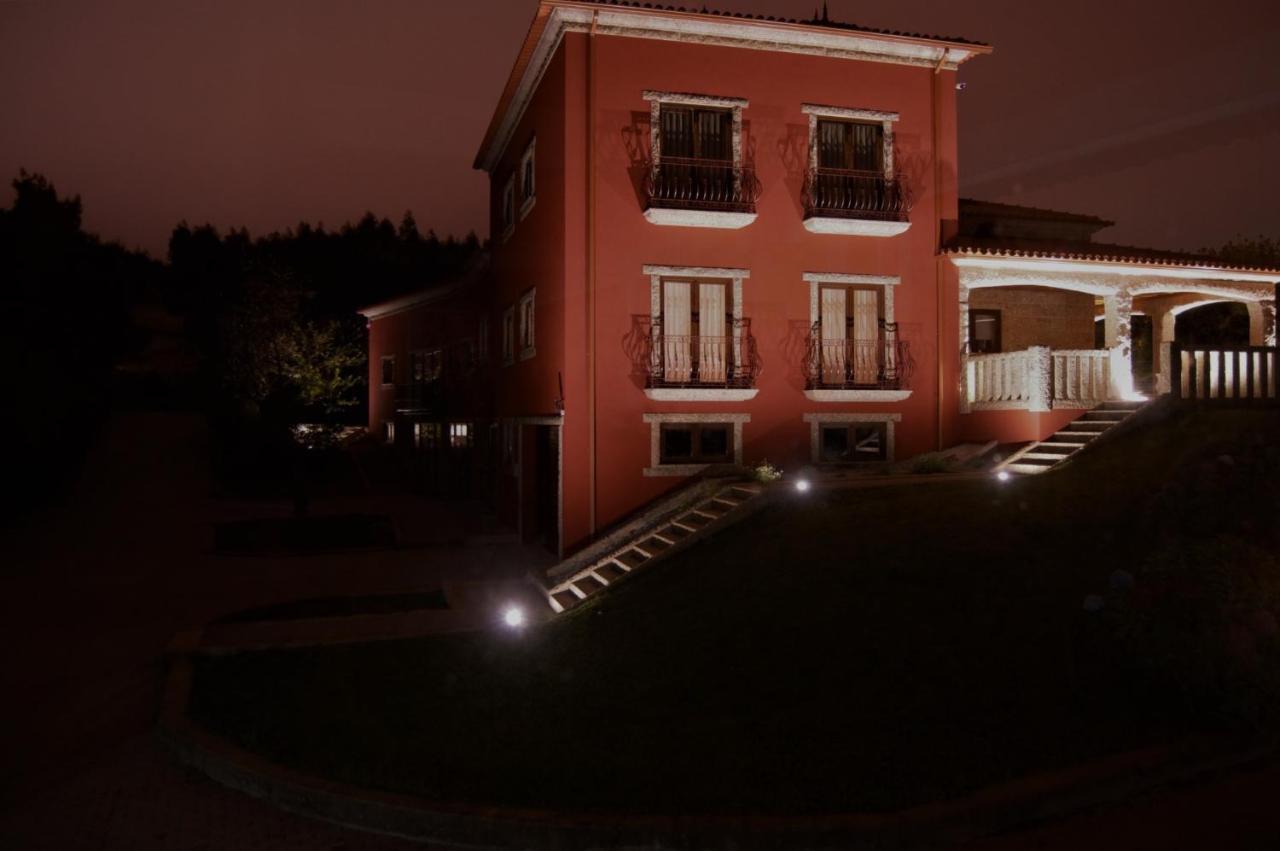 Villam Natura & Spa Вила-Нова-ди-Фамаликан Экстерьер фото