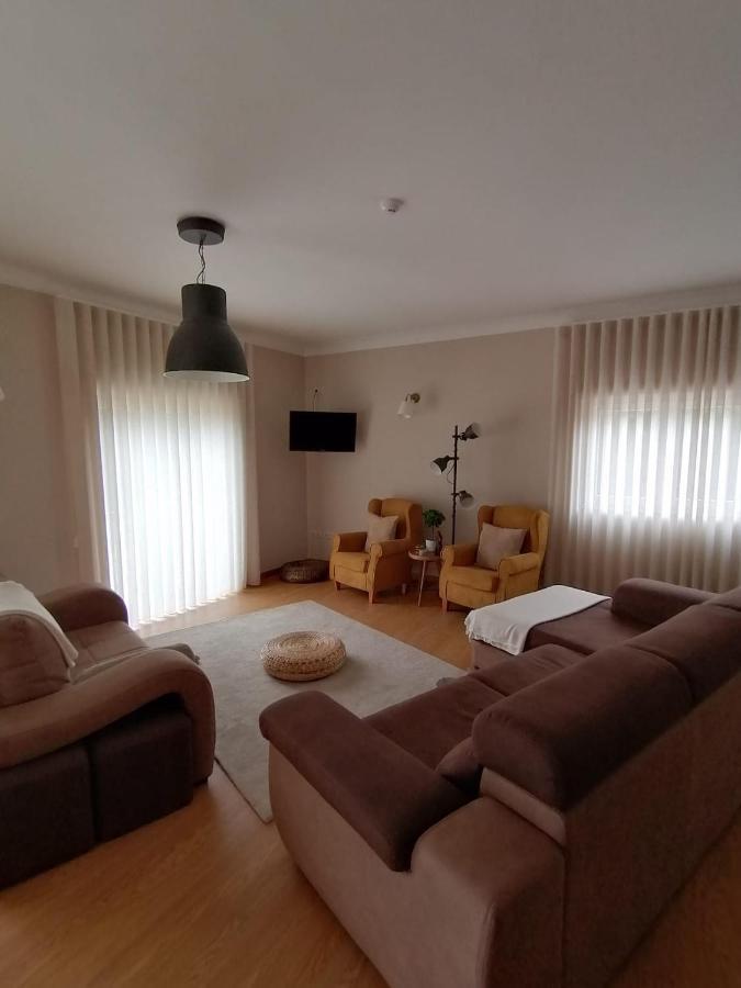 Villam Natura & Spa Вила-Нова-ди-Фамаликан Экстерьер фото