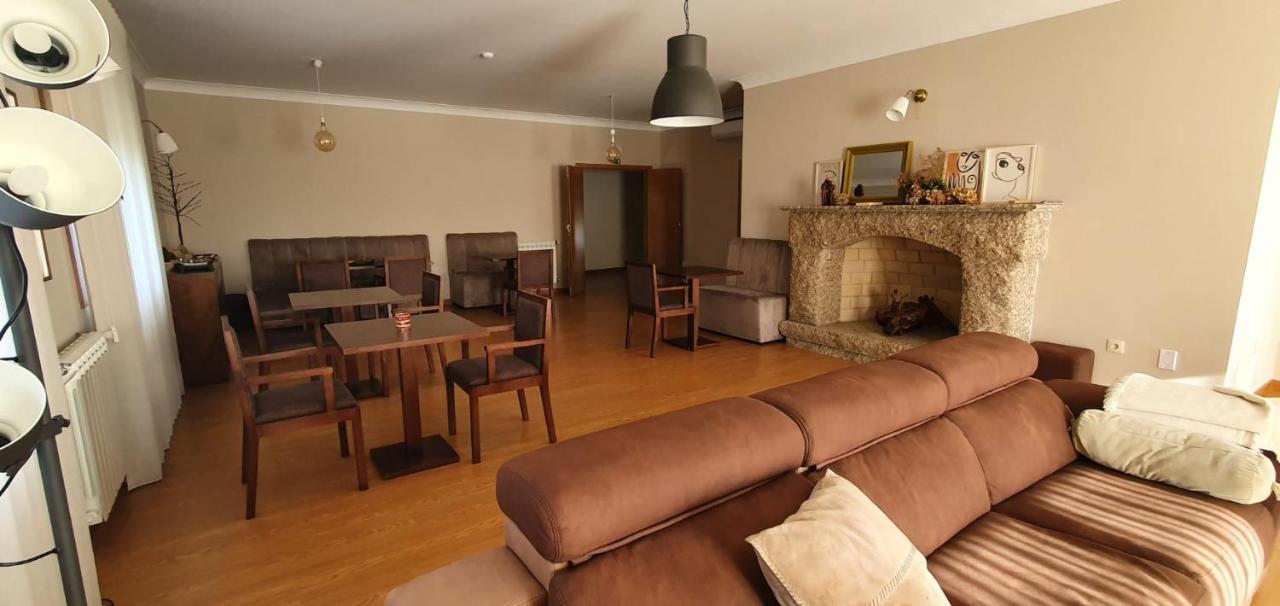 Villam Natura & Spa Вила-Нова-ди-Фамаликан Экстерьер фото